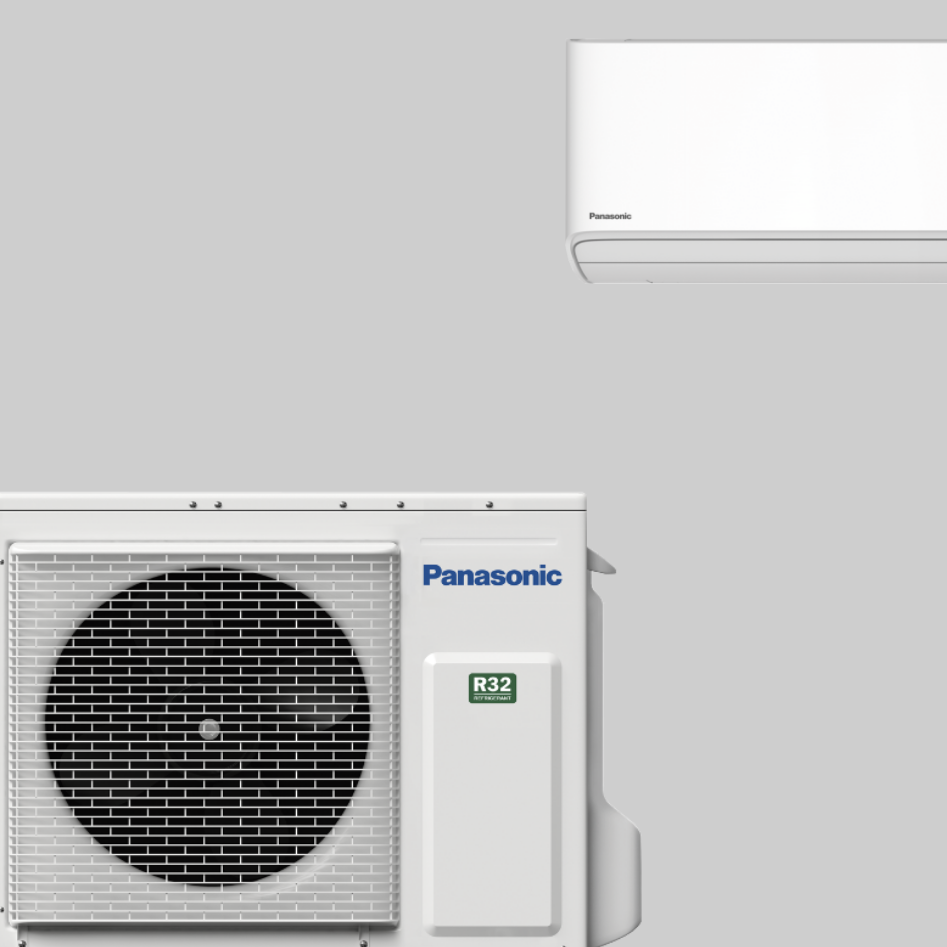 Panasonic RAC BZ airconditioning