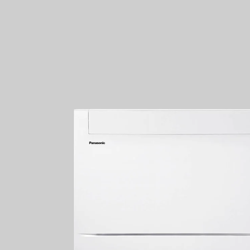 Panasonic vloermodel airconditioning